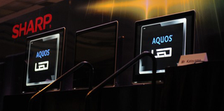 Illustration for article titled Sharp's Fanciest New TVs: The 4-Color LE920 Series